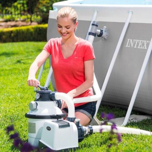 230V POMPA FILTRU SAND / SALTWA