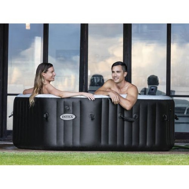 OCTAGON SPA 4 P BUBLE JETS