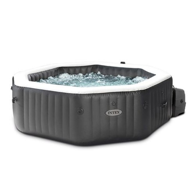 OCTAGON SPA 4 P BUBLE JETS