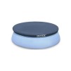 CAPAC PISCINA EASY SET DIAM 3,66M