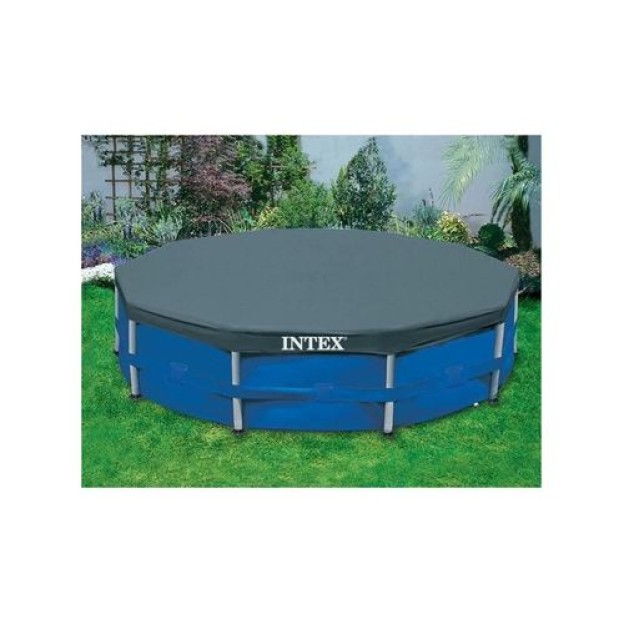 O 3,66 M COPERTIN ROTUND PISCINA