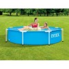KIT PISC TUB ROND 2.44X0.51M