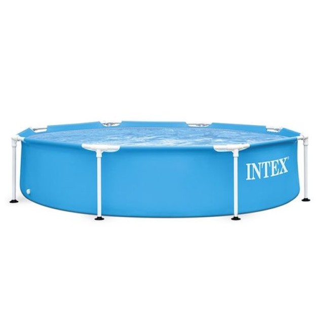 KIT PISC TUB ROND 2.44X0.51M