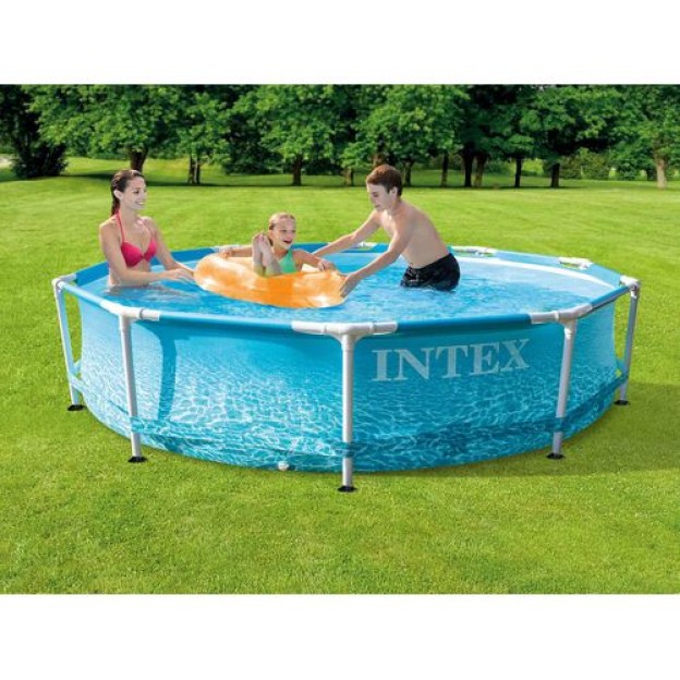 KIT PISC TUB OCEAN 3.05X0.76M