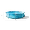 KIT PISC TUB OCEAN 3.05X0.76M