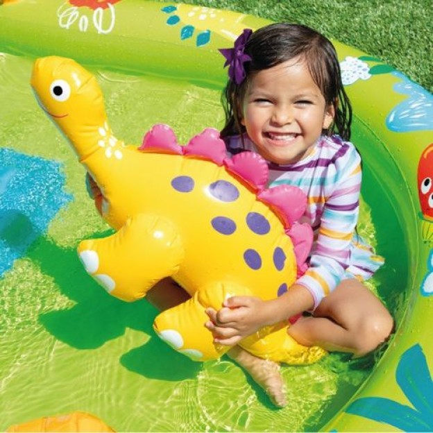 HAPPY DINO PLAY CENTER
