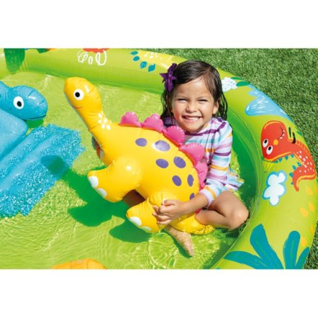HAPPY DINO PLAY CENTER
