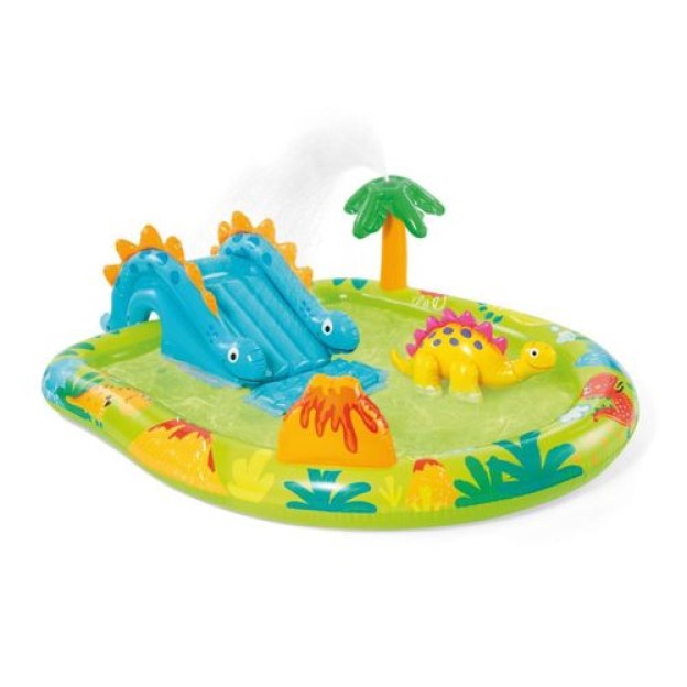 HAPPY DINO PLAY CENTER