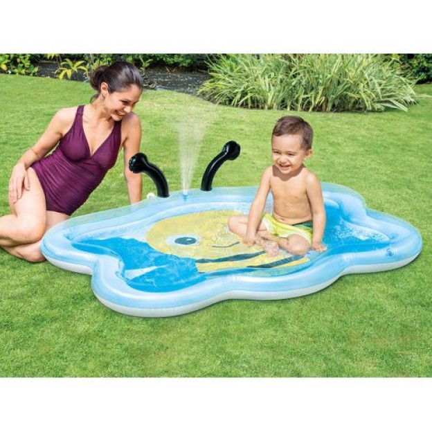 MINI PISCINA FÂNTANŢĂ DE ALBINE