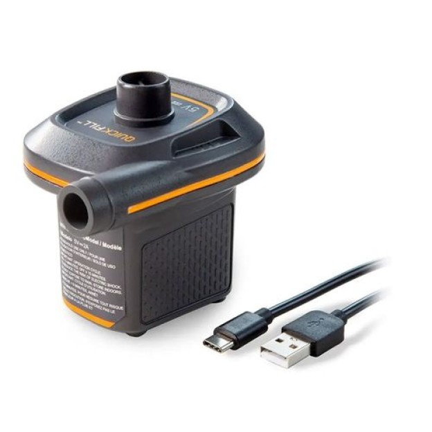 MINI POMPA DE AER USB QUICKFILL