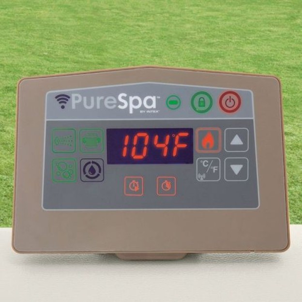 PURE SPA CHEVRON 6 PL