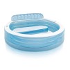 PISCINA AQUA + BANCĂ