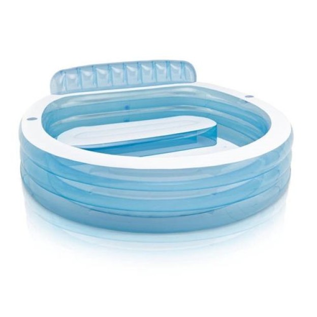 PISCINA AQUA + BANCĂ