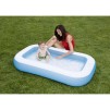 PISCINA RECTANGULARĂ DE BEBE