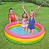 SUNSET GLOW PISCINA