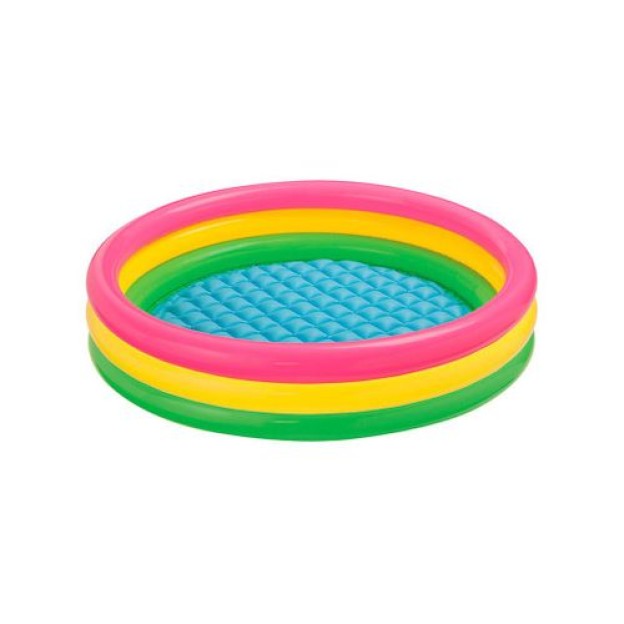 SUNSET GLOW PISCINA