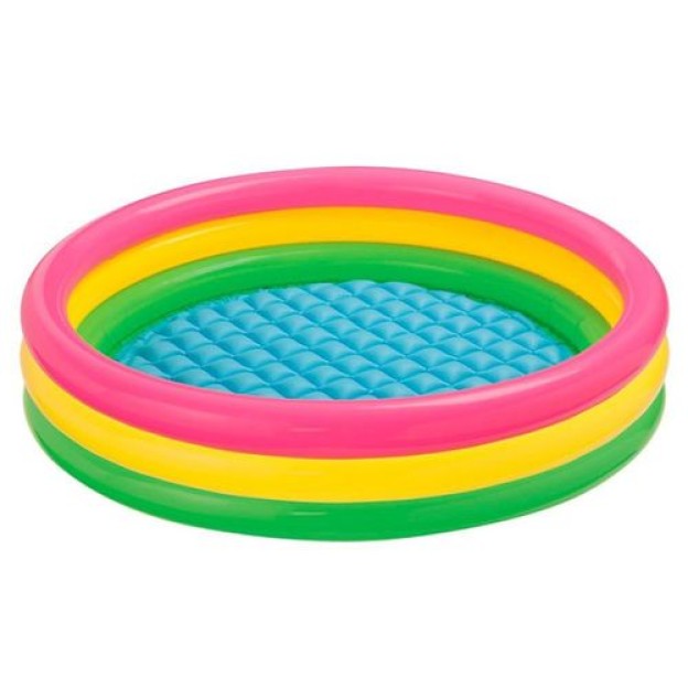 SUNSET GLOW PISCINA