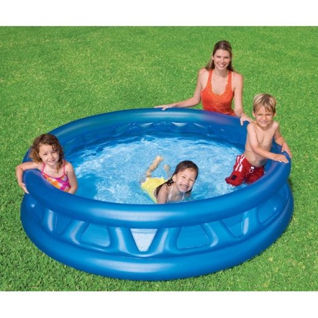 PISCINA LATERALĂ MOALE