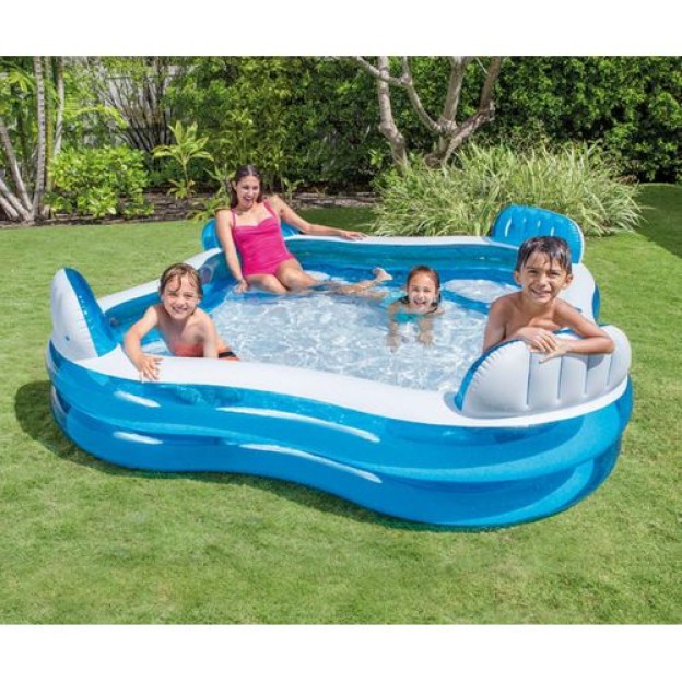 PISCINA CU LOCURI