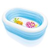 PISCINA DE DISTRACȚIE OVALĂ BALENE