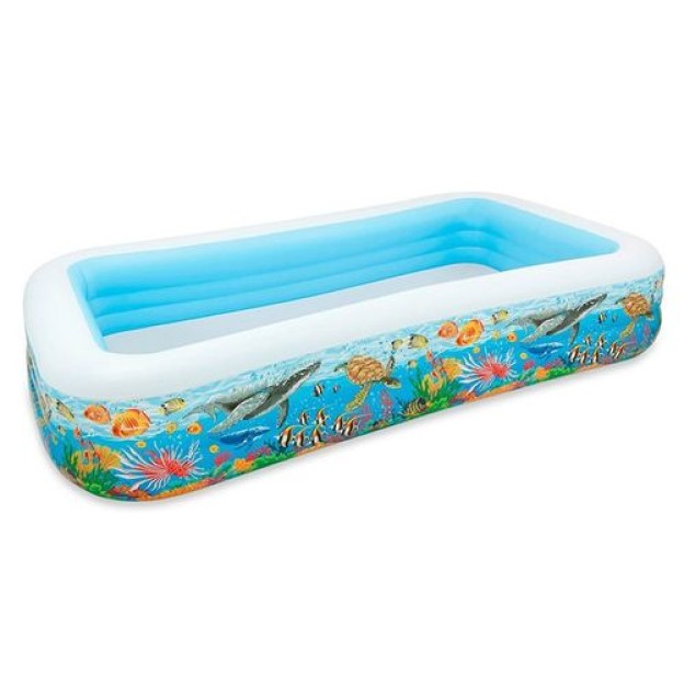 PISCINA DE FAMILIE PESTE