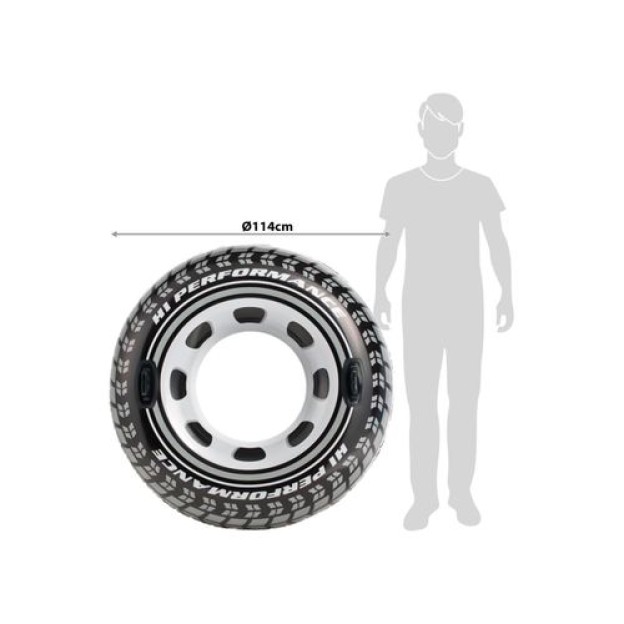 TUB MONSTER TRUCK 114CM