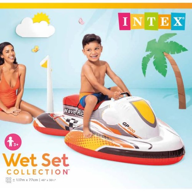 WAVE RIDER RIDE ON