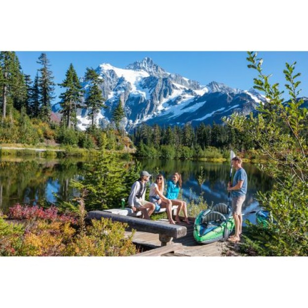CHALLENGER K1 KAYAK 2P
