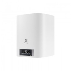 Boiler electric Electrolux 30 Fmx DL, Clasa A, 2000W, 30L, 3 trepte de incalzire, termostat mecanic, indicatie de pornire, IPX4, protectie la supraincalzire, supapa siguranta presiune, montare verticala/orizontala, elemente fixare incluse, Alb