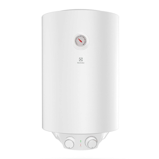 Boiler electric Electrolux 30 litri, 3 trepte de putere 800/1200/2000W, Clasa C, mod ECO, model V