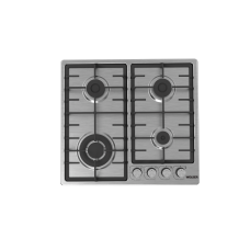 Plita de gaz incorporabila Wolser WL-TR 6400 INOX Turbo  FFD
