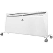 Convector electric amplasare pe podea pe roti sau perete, 2000W, afisaj LED, termostat electronic, 2 trepte de putere, element de incalzire X-Duos, HD Air Intake, protectie la supraincalzire, senzor geam deschis control parental, anti-inghet, T-2000 E