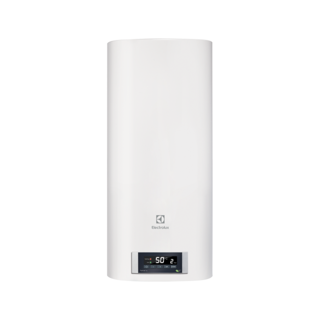 Resigilat:Boiler electric Electrolux EWH 50 Fmx DL EEC, Clasa B, 2000W, 3 trepte de incalzire, termostat electronic, indicatie de pornire,IPX4,protectie la supraincalzire, supapa siguranta presiune, montare verticala/orizontala, elemente fixare incluse