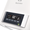 Resigilat:Boiler electric Electrolux EWH 50 Fmx DL EEC, Clasa B, 2000W, 3 trepte de incalzire, termostat electronic, indicatie de pornire,IPX4,protectie la supraincalzire, supapa siguranta presiune, montare verticala/orizontala, elemente fixare incluse