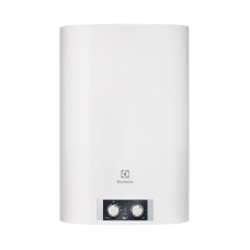 Boiler electric Electrolux  80L Fmx, Clasa C, 2000W, 3 trepte de incalzire, termostat mecanic, indicatie de pornire, IPX4, protectie la supraincalzire, supapa siguranta presiune, montare verticala/orizontala, elemente fixare incluse, alb