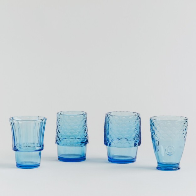 Set de pahare fishies