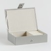 Cutie de bijuterii pinetto gray