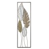 DECORATIE PERETE FOGLIE -B- CM 30,5X2,5X99,5
