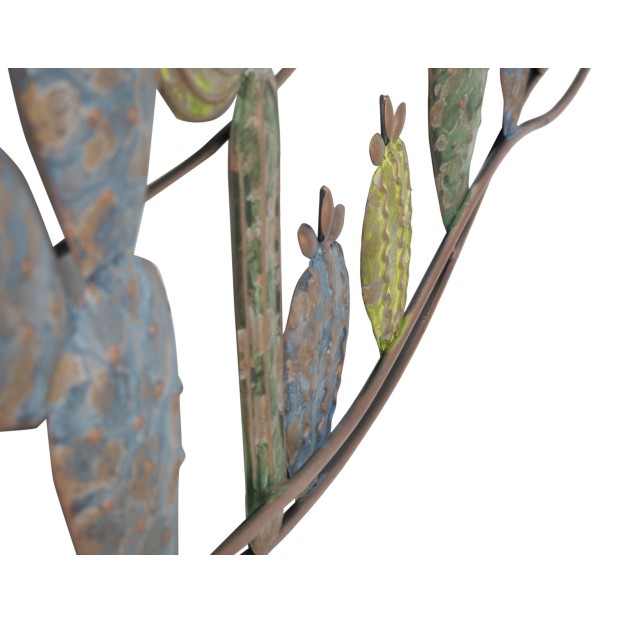 DECORATIE PERETE CACTUS -B- CM 90X2,5X64