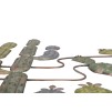 DECORATIE PERETE CACTUS -B- CM 90X2,5X64