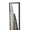 DECORATIE PERETE FOGLIE -B- CM 30,5X2,5X99,5