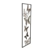 DECORATIE PERETE FLUTURI CM 31X2,5X90
