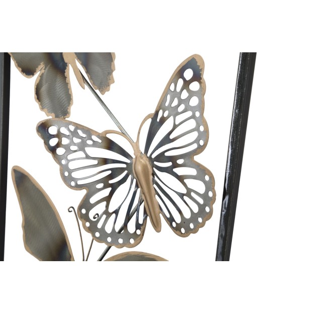 DECORATIE PERETE FLUTURI CM 31X2,5X90