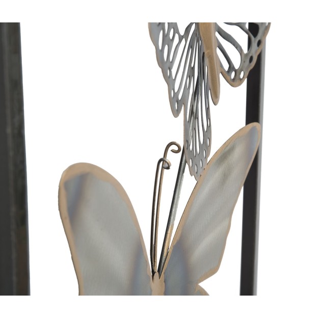 DECORATIE PERETE FLUTURI CM 31X2,5X90
