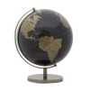 GLOB PAMANTESC BRONZ 25X34