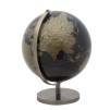 GLOB PAMANTESC BRONZ 25X34