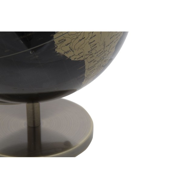 GLOB PAMANTESC BRONZ 25X34