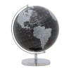 GLOB PAMANTESC NEGRU 25X34