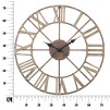 CEAS DE PERETE PLUS CM Ø 71,5X4
