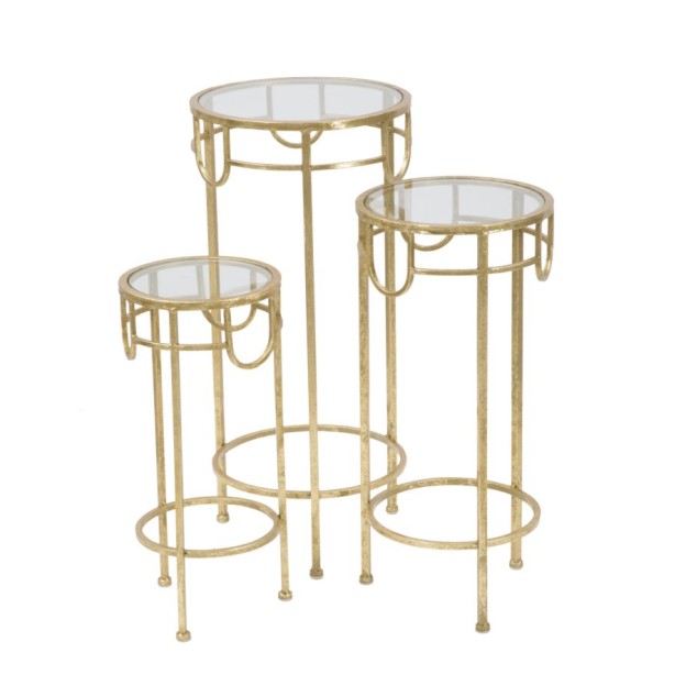 SET 3 MESE GOLD 33X70 -28X60-23X50